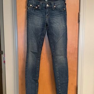 True Religion Skinny Jeans - Size 2
